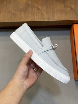 wholesale quality men hermes shoes model no. 290